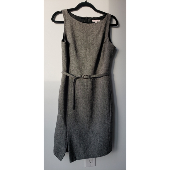 Vintage Smart Set Wool Dress - Picture 2 of 3